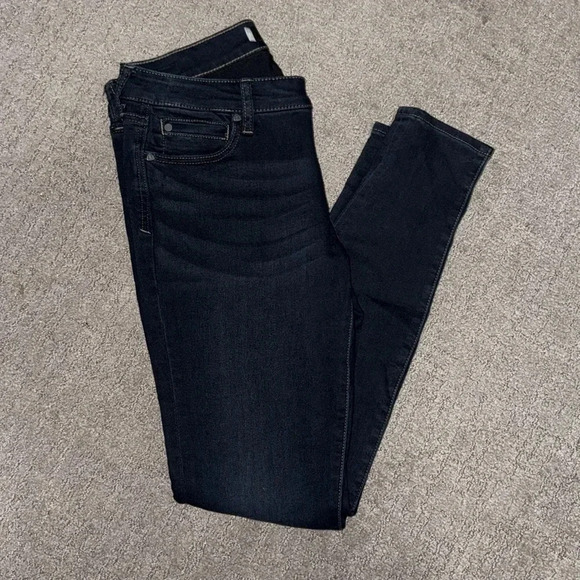 Kut from the Kloth - Mia toothpick skinny Jean - size 8 NWOT - Picture 10 of 12